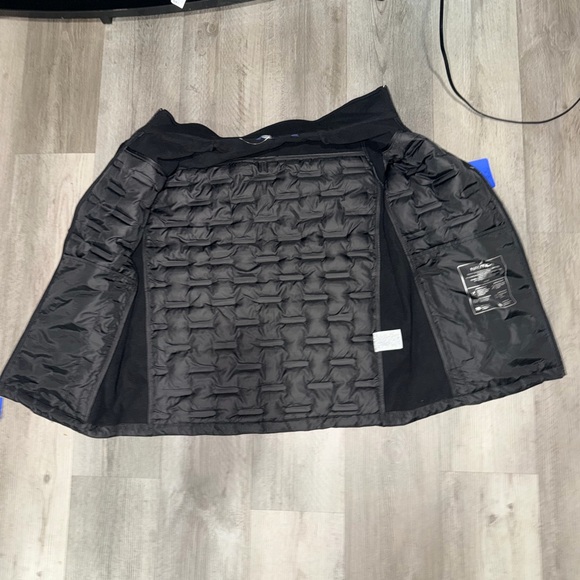 Nautica Men's Mixed Media Water Resistant Jacket, L - Picture 6 of 10